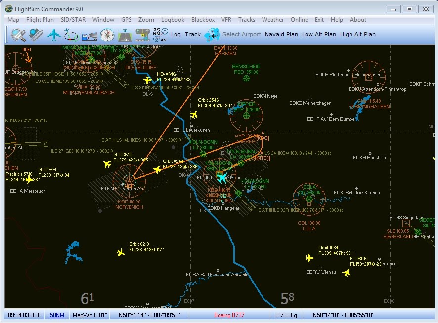 flightsim commander 9.6 crack