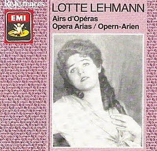 Lotte Lehmann - Opera Recital Lotte Lehmann - Opera Recital