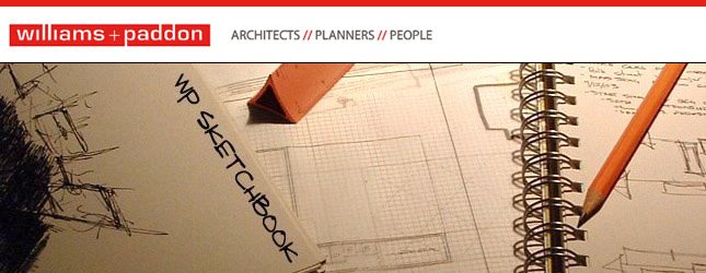 WP sketchbook