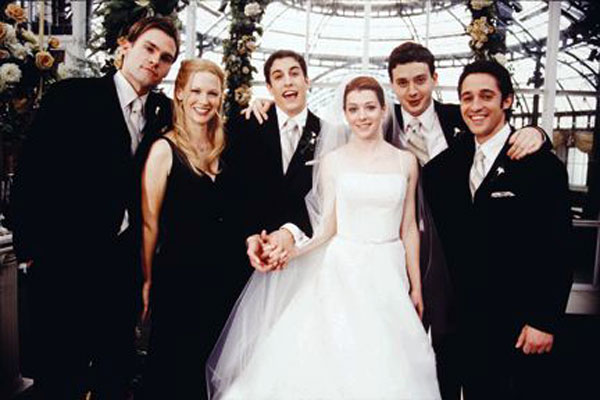 American Pie Wedding
