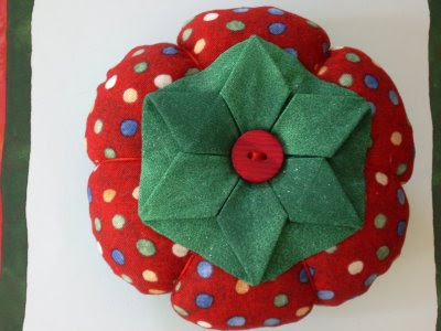 Star Pincushion
