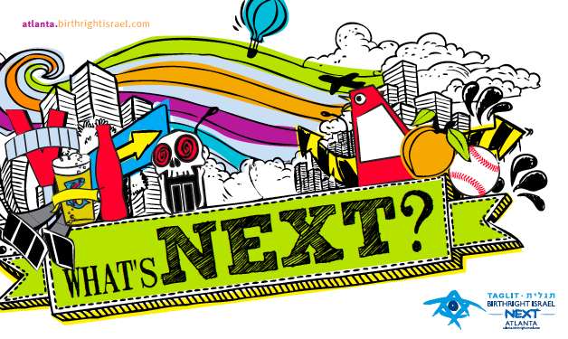 NEXT Atlanta Couples Retreat: Shabbat Staycation