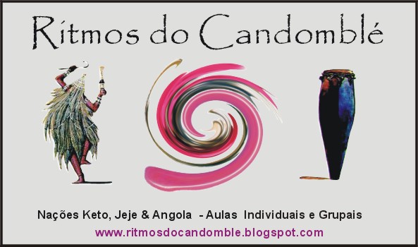 Ritmos do Candomble