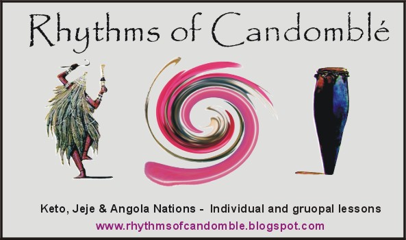 Rhythms of Candomblé
