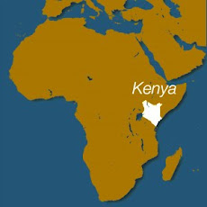 Maps of Kenya