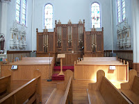 Organ boasts 999 pipes Organ boasts 999 pipes