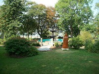 Frost park Frost park
