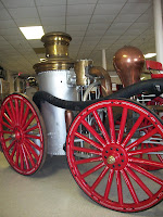 Oldest steam pumper Oldest steam pumper