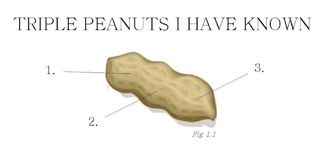 Triple Peanuts I Have Known