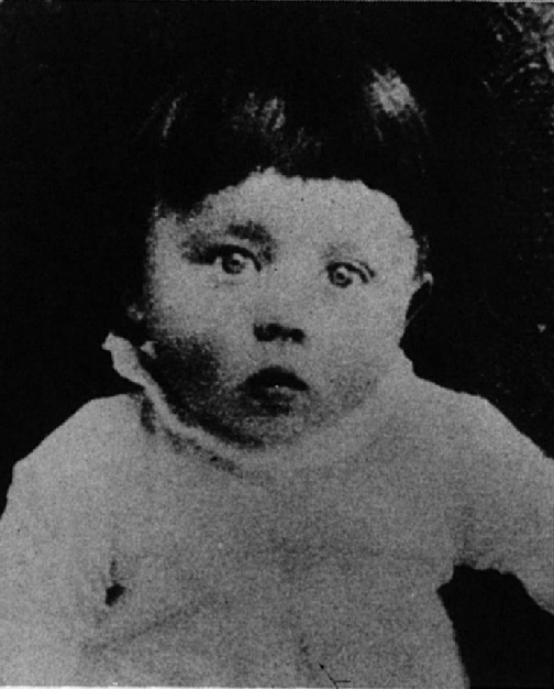 Infant Hitler