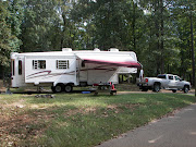 Silver Duece - Our Old Tow Vehicle for HitchHiker