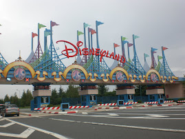 DISNEYLAND PARIS