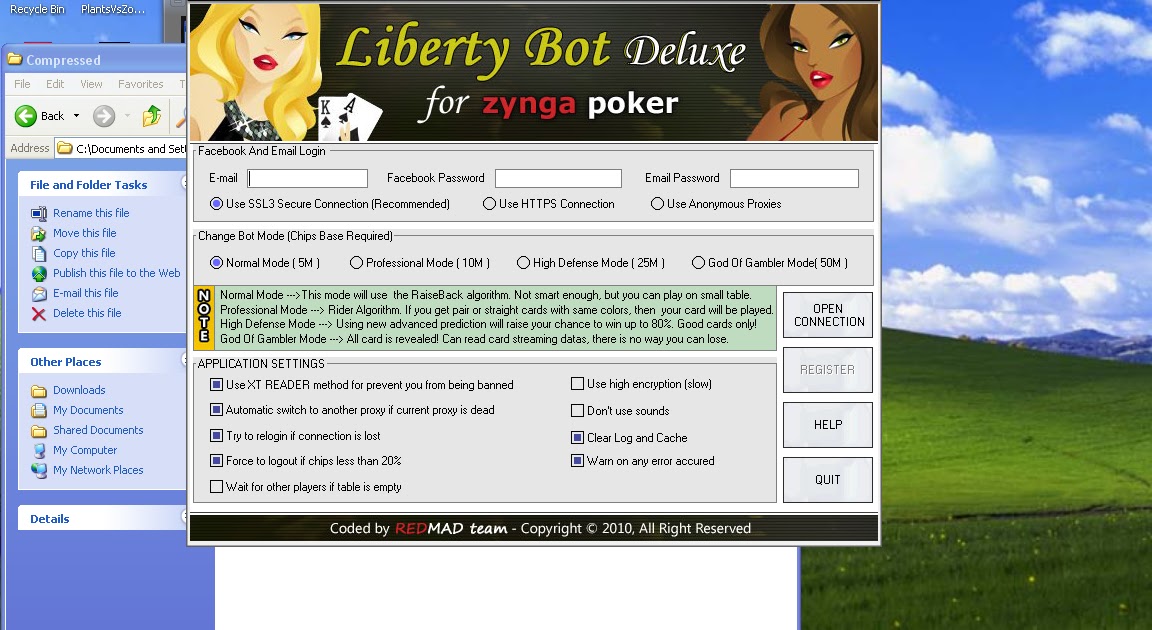 Cheats poker deluxe