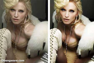 madonna model