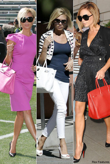 Victoria Beckham To Built Victoria Beckham To Built