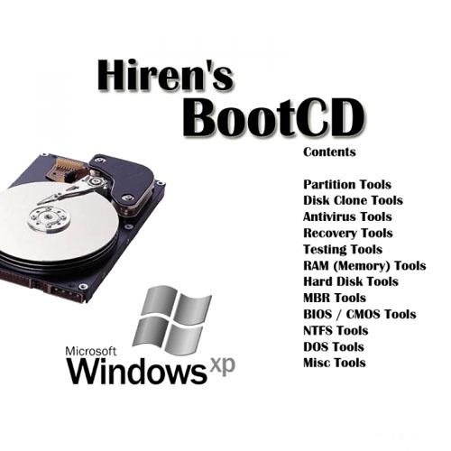 Hiren`S Bootcd 8.9 Keyboard Patch