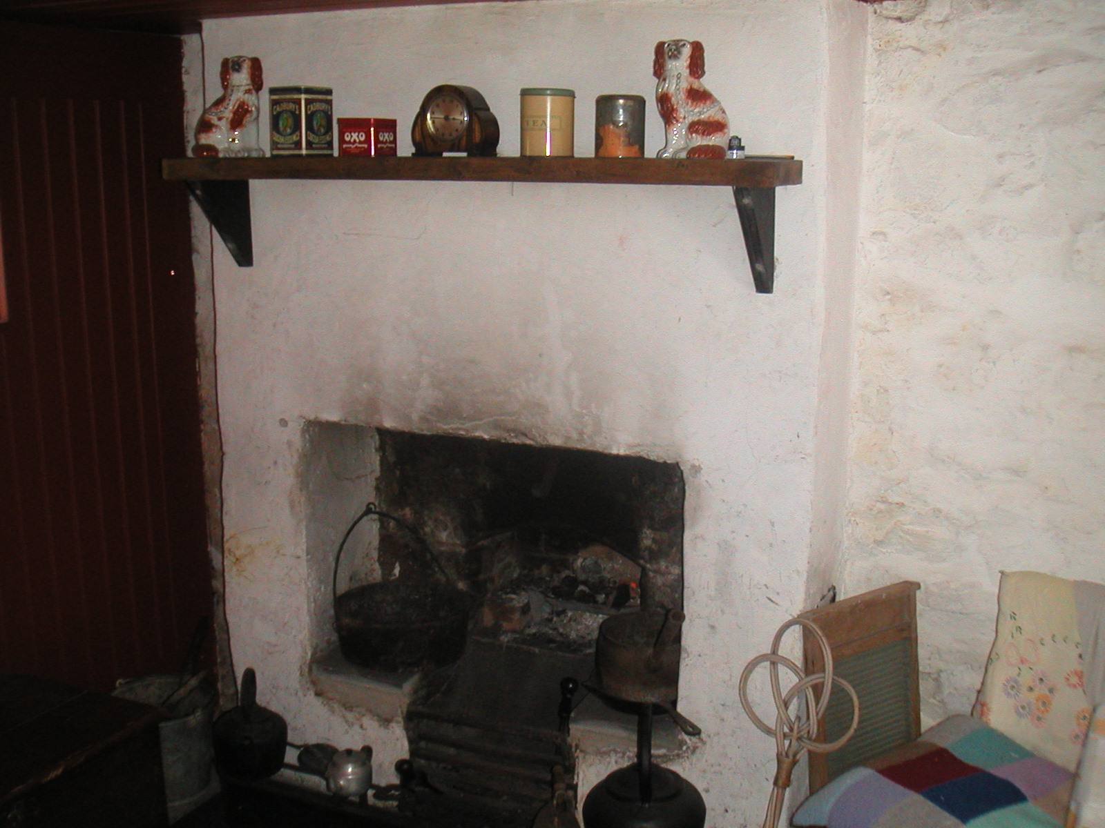 Hidden Belfast Lagan Lock Keepers Cottage.