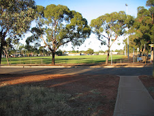 The park down the road