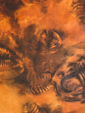 Ochre and Charcoal
