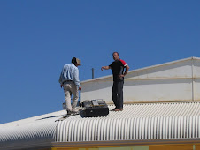 On a Roof