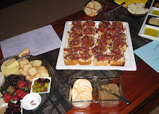 Tasting plates
