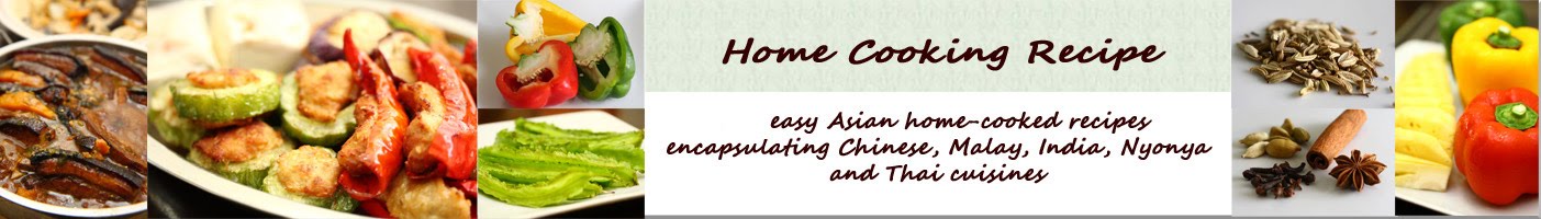 Home Cooking Recipe