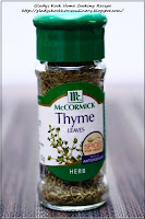 Thyme Herbs