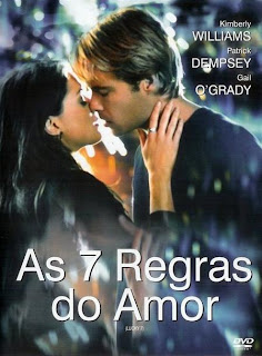 Filme Poster As 7 Regras do Amor DVDRip XviD & RMVB Dublado