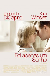 Filme Poster Foi Apenas um Sonho DVDRip RMVB Dublado