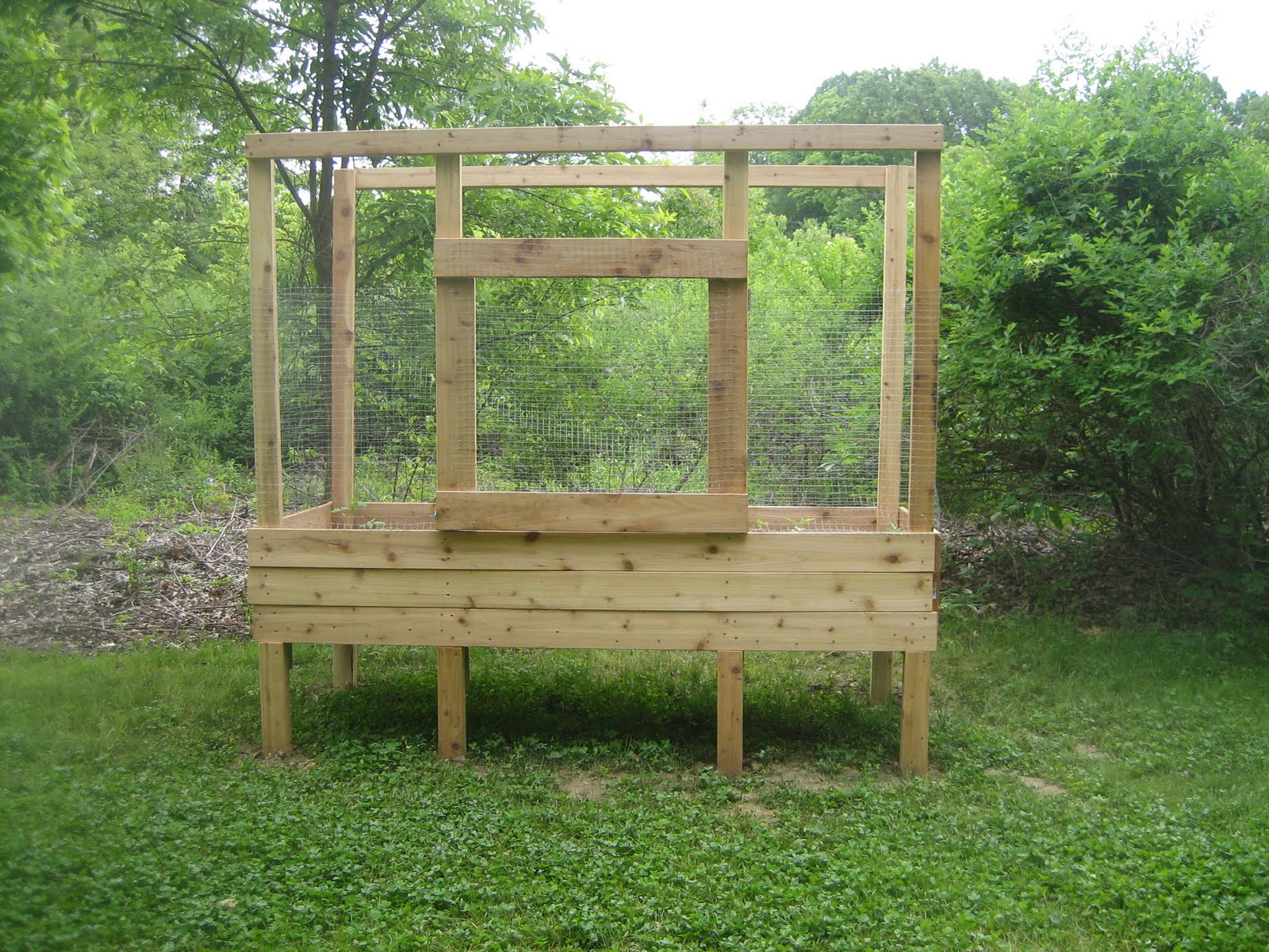 Pack 36 Cherry Hill, New Jersey Vegetable Garden at Saltzman