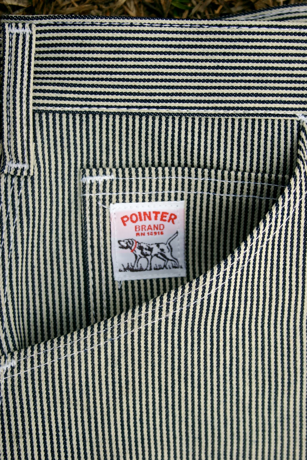 Pointer Brand Overalls