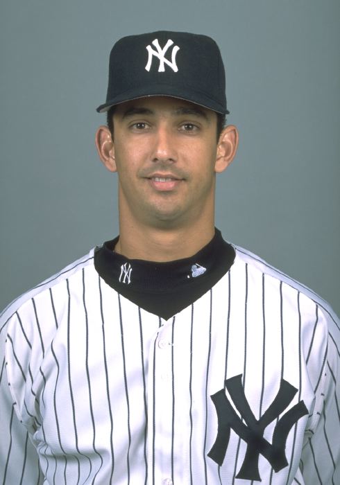 jorge posada wife