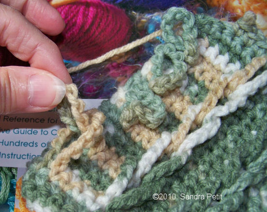 Cable Loops / Jacobs Ladder