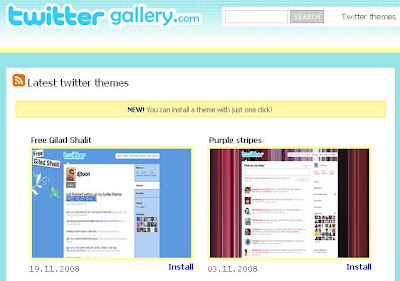 Twitter Gallery