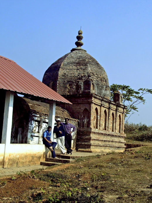 Kameswar Mandir at Hajo