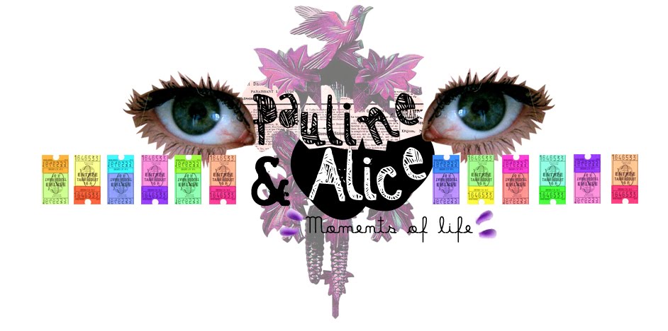 Pauline & Alice