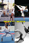 Kárate V.S. Capoeira