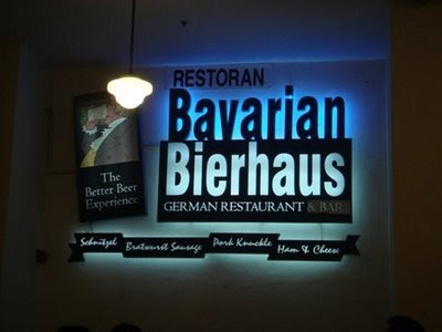 Bavarian bierhaus