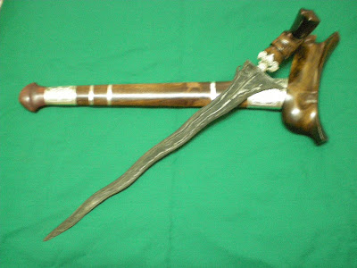 Keris Lama