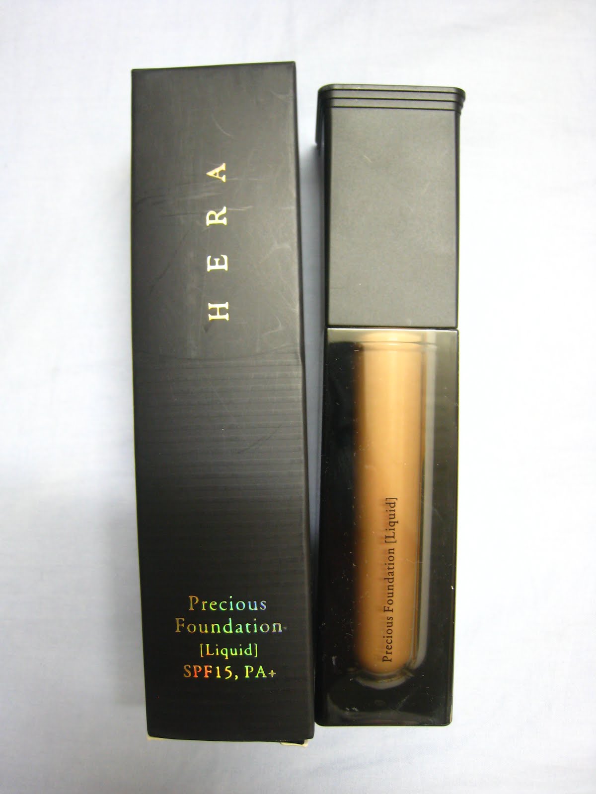 Start From Beauty Hera Foundation