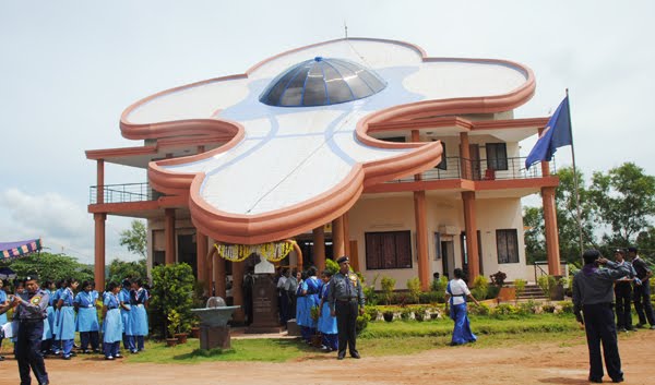 Bharat Scouts Uniform