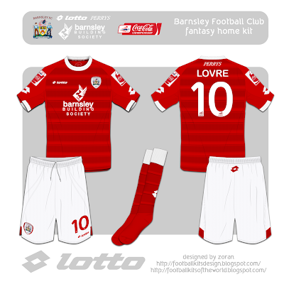 Officially Licensed Barnsley FC Kits, Apparel, & Merchandise