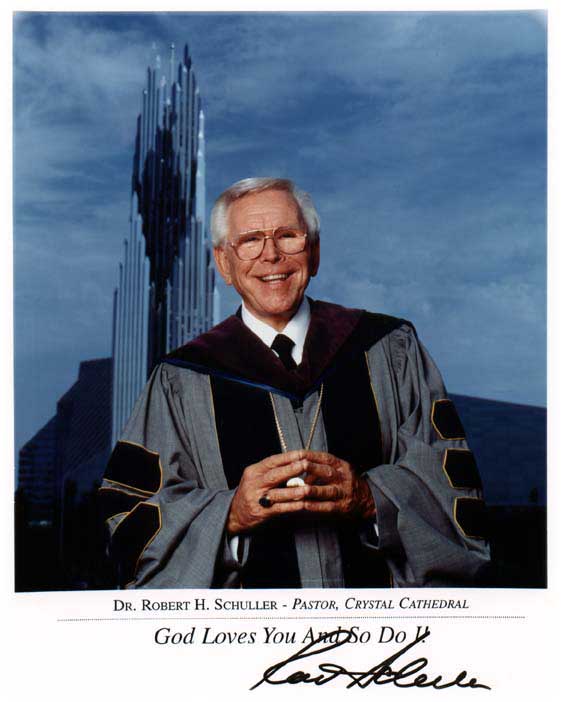 Robert Schuller Ministries Robert Schuller Ministries