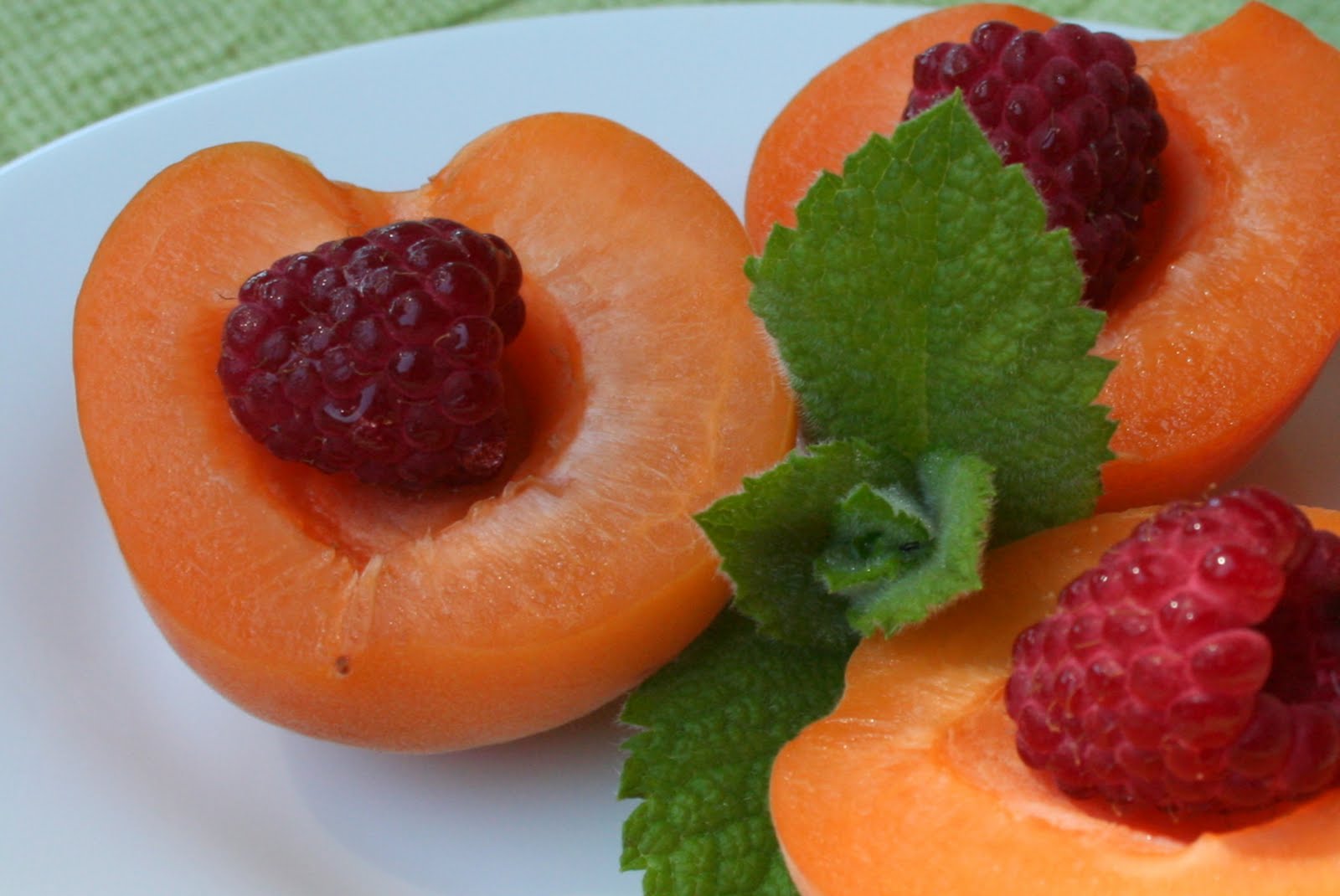 Cheers to Happy Fresh Apricot appetizers....