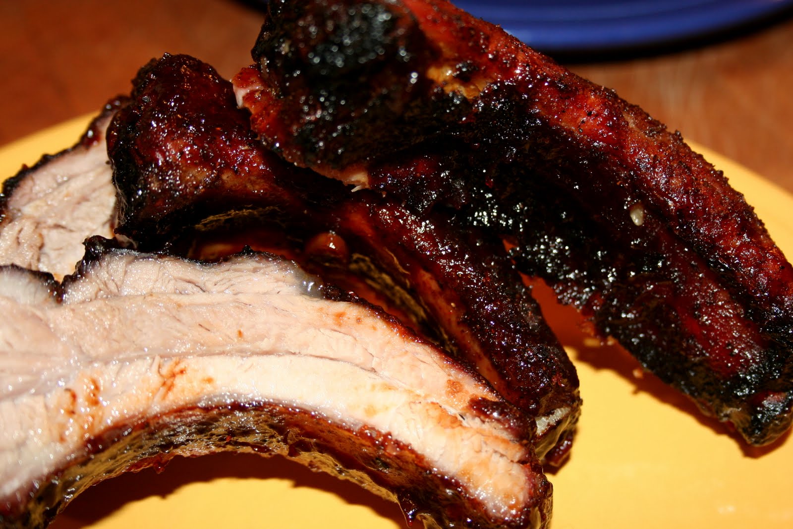 Cheers to Happy Kansas City BBQ Rib Rub....