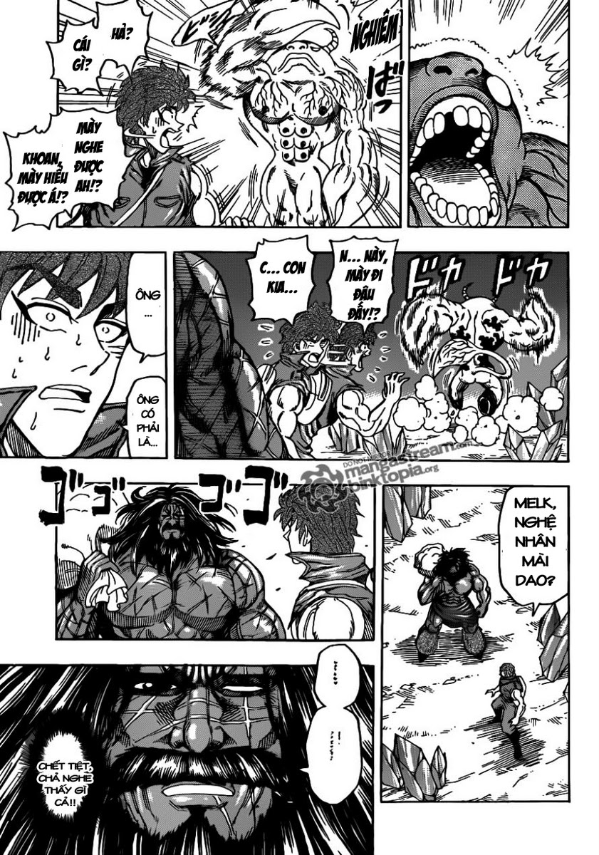 Toriko chap 121