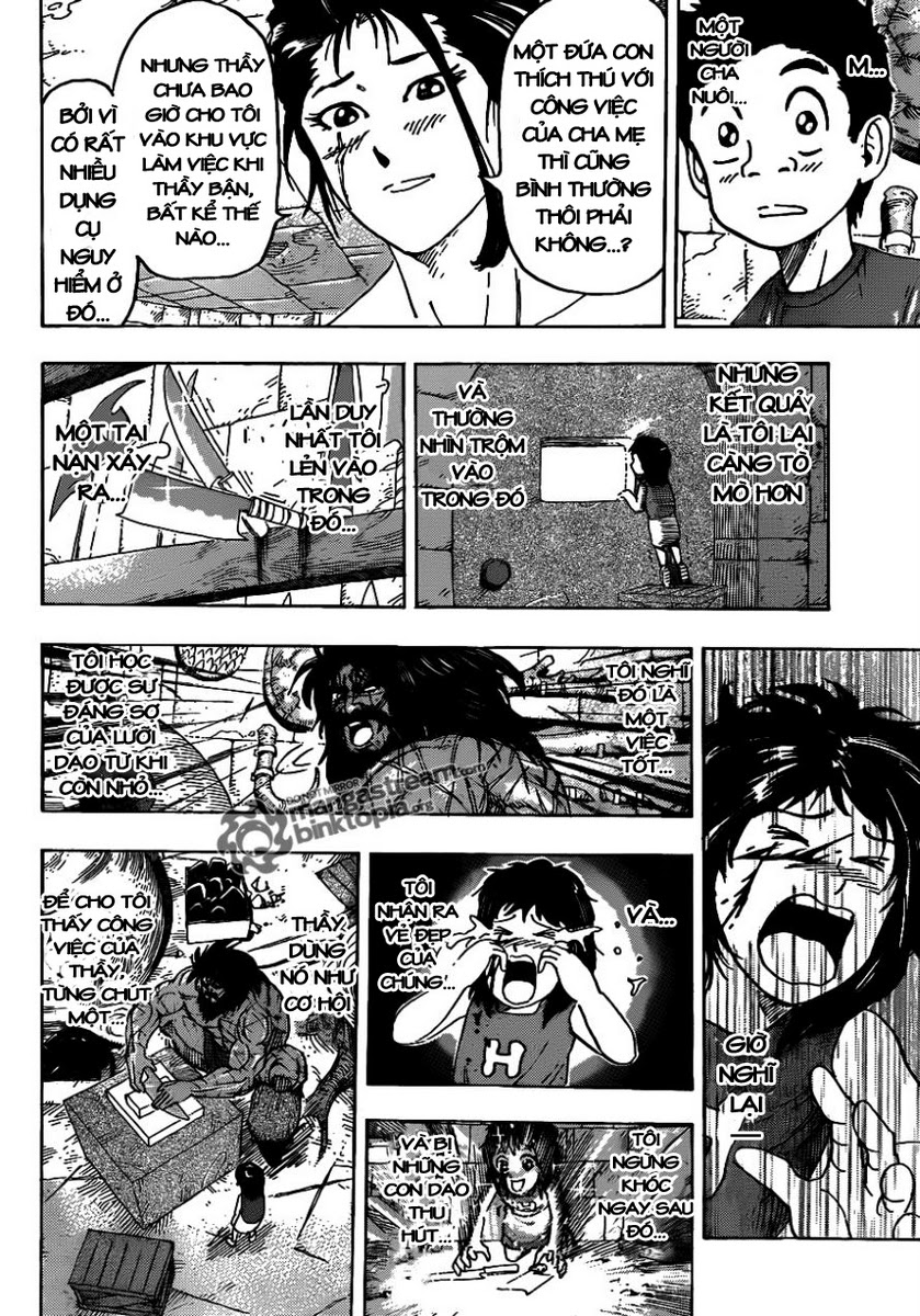 Toriko chap 121