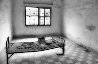 S21 Concentration Camp, Phnom Penh, Cambodia