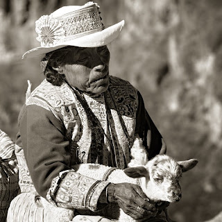 Colca Canyon, Peru