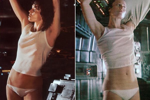sigourney weaver boob job sigourney weaver boob job
